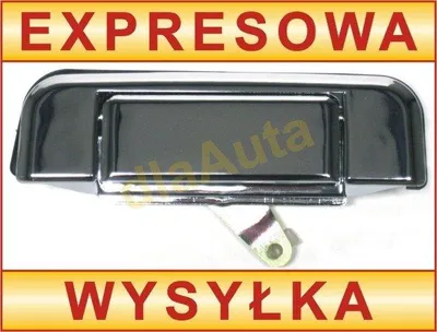Produktbild von Toyota Hilux 89-07 Heckklappen-Außengriff CHROM