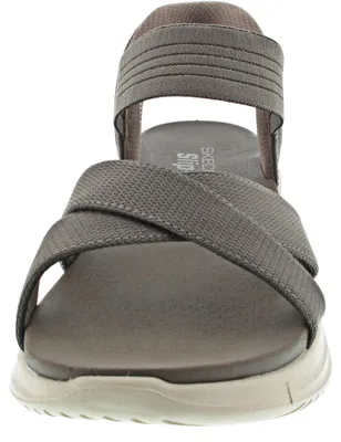 Produktbild von Skechers Ultra Flex 3.0 Sandale Beige