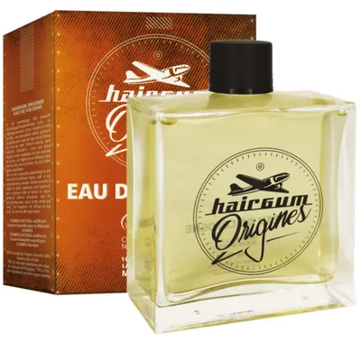 Productafbeelding van Hairgum - Origines - Eau De Cologne - 100 ml
