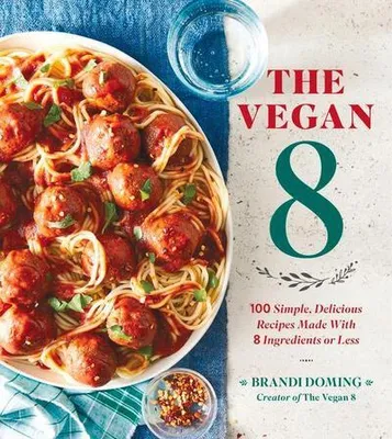 Immagine prodotto di The Vegan 8