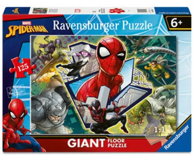 Produktbild von Der Superheld Spiderman Ravensburger 09790