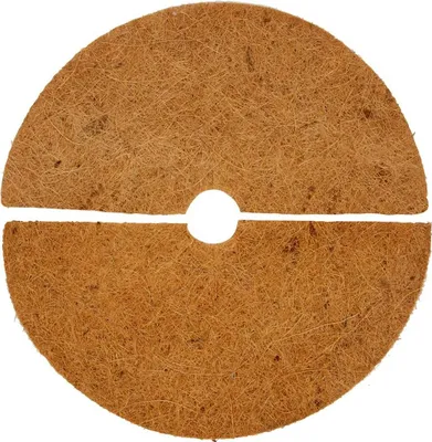 Produktbild von floraworld Kokos-Mulchscheibe ø37 cm
