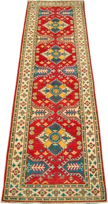 Obrázok produktu pre Ručne viazaný koberec Ghazni / Chubi - Passatoia CM 300x80