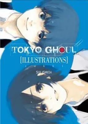 Produktbild von Tokyo Ghoul Illustrations