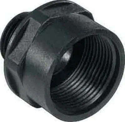 Obrázok produktu pre Predĺženie M20/M25 sw - Prechodový krúžok 109390