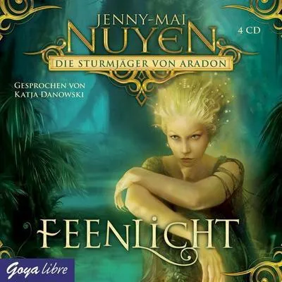 Produktbild von Nuyen, J: Feenlicht/4 CDs