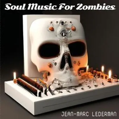 Produktbild von Soul Music For Zombies