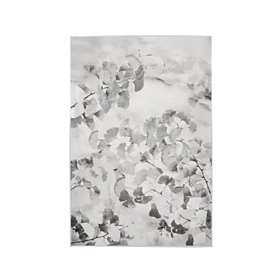 Produktbild von DORICA Wanddekoration - silber - Aluminium - H. 4cm x B. 120cm