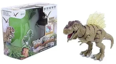 Produktbild von Batteriebetriebener Dinosaurier mit Licht und Sound MIX – ADAR