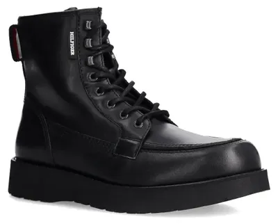 Produktbild von Tommy Hilfiger Herren Boots Schnürstiefeletten #155