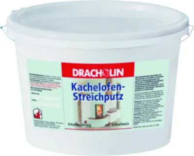 Immagine prodotto di Intonaco per stufe e camini fine 0 - 0,6 mm Secchio da 7 kg