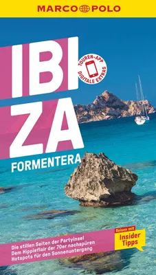 Obrázek produktu pro MARCO POLO Reiseführer Ibiza, Formentera