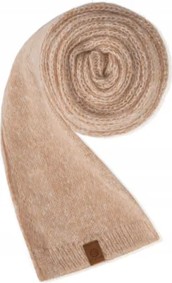 Immagine prodotto di BSD-BK-05 BEIGE Sciarpa invernale da donna INVERNO