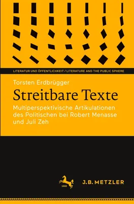 Produktbild von Streitbare Texte