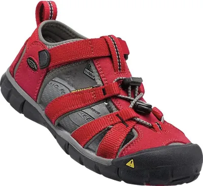 Produktbild von Keen Seacamp Ii Cnx Sandalen Rot EU 24 Jungen,Mädchen Rot EU 24