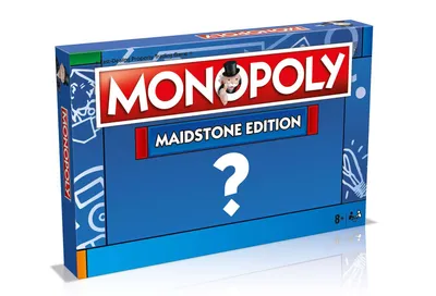 Produktbild von Winning Moves WM01905-EN1-6, Brettspiel, 8 Jahr(e)
