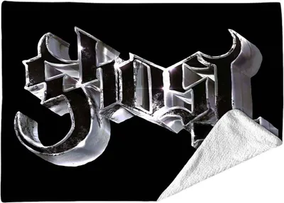 Produktbild von Ghost Chrome Logo (Single) Decke