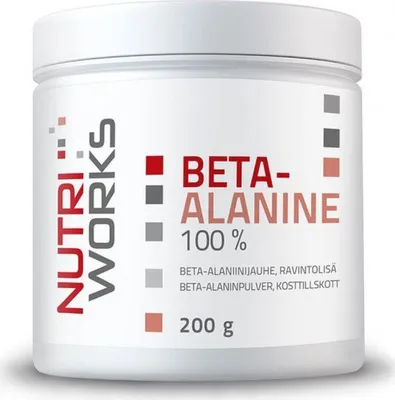Immagine prodotto di Beta-Alanina 200g