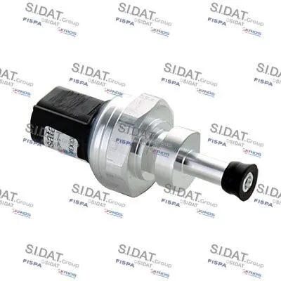 Produktbild von SIDAT 84.3015 Abgasdruck Differenzdrucksensor für NISSAN Qashqai / Qashqai +2 I (J10, NJ10) für RENAULT MASTER III Kasten (FV) MEGANE III Grandtour