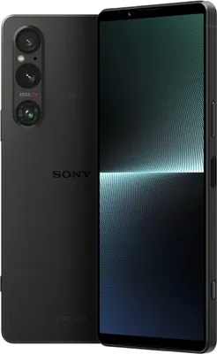 Produktbild von Sony Xperia 1 V 512gb Schwarz