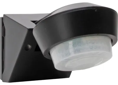 Produktbild von Kopp INFRAcontrol AP 240° IP55 824615019 sw