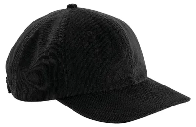 Immagine prodotto di Beechfield - Cappellino "Heritage" per uomo/donna Unisex FK1552 (taglia unica) (nero)