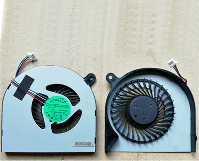 Produktbild von Lüfter Kühler FAN Links für Acer Aspire VN7 Nitro VN7-591 VN7-591G