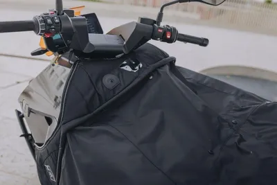 Produktbild von TUCANO URBANO Zubehör für Regenbekleidung 407491100 PA (Polyamid) Polyester