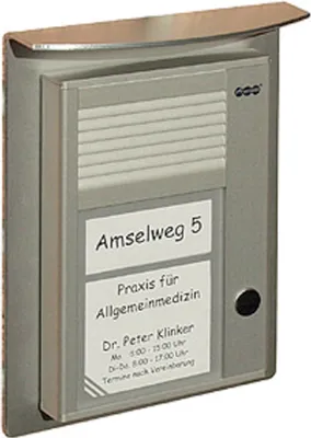 Produktbild von Auerswald 90621 - Wand - 135 mm - 38 mm - 187 mm