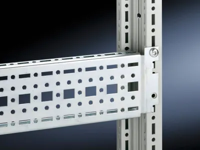 Produktbild von Rittal TS 8612.080, Stahl, Silber, 4 Stück(e)