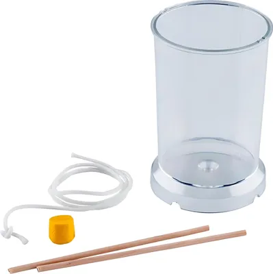 Produktbild von KNORR PRANDELL 218312450 Kerzengießform Zylinder 80 mm Ø 60 mm