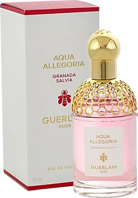Zdjęcie produktu dla Guerlain Aqua Allegory Granada Sage Edt 75Ml