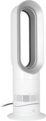 Produktbild von Dyson Hot+Cool Jet Focus, 9 h, Nickel, Weiß, 186 l/s, 153 mm, 113 mm, 595 mm
