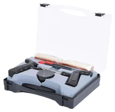 Immagine prodotto di KS TOOLS Reifenvulkanisier-Satz, 5-tlg. 100mm Fäden (150.1070)