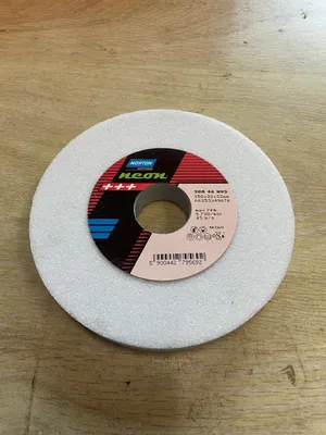 Produktbild von Norton Schleifscheibe 150x20x32mm 38A46NVS