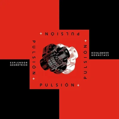 Obrázok produktu pre Esplendor Geométrico: Pulsion + (remastered) (Limited Numbered Edition) -   - (LP / P)