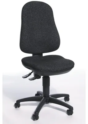 Productafbeelding van Topstar kantoordraaistoel "Point 70", bekleding: antraciet