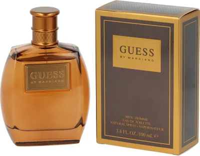 Obrázek produktu pro Guess By Marciano for Men EDT 100 ml M