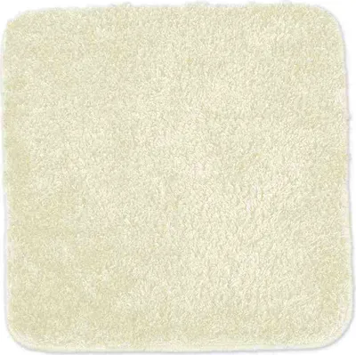 Produktbild von WohnDirect Badematte Florenz Creme 45 x 45 cm