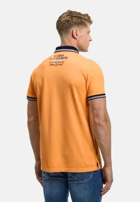 Produktbild von Camp David Poloshirt Cabo Verde Kurzarmshirt mit Polokragen