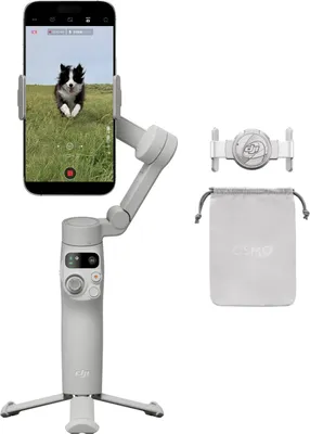 Produktbild von DJI Osmo Mobile 7 Gimbal-Stabilisator iPhone Android ActiveTrack 7.0 10h