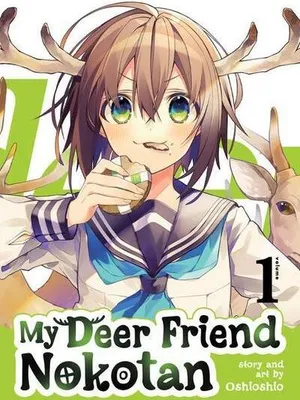 Obrázok produktu pre My Deer Friend Nokotan Vol. 1