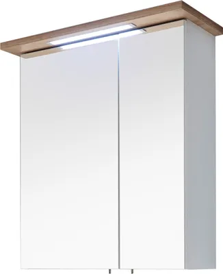 Produktbild von Spiegelschrank Badspiegel Spiegel Badschrank Badmöbel Badezimmerspiegel "Jenn I"