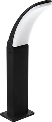 Produktbild von EGLO Outdoor-LED-Pollerleuchte Fiumicino 11 W 45 cm Schwarz