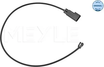Produktbild von MEYLE 714 527 0000 Warnkontakt Bremsbelagverschleiß Hinten für FORD Transit Mk7 Kastenwagen (V363, FCD, FDD) Transit Mk7 Bus (V363, FAD, FBD)
