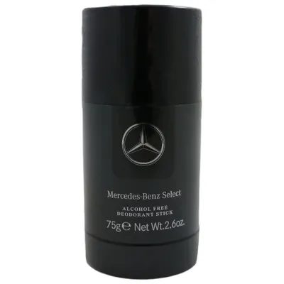 Produktbild von Mercedes-Benz Select 75 ml Deodorant Stick Deo Stick Deostick alkoholfrei