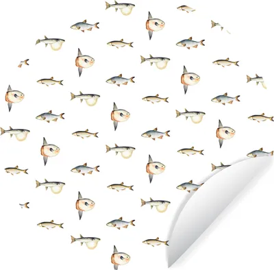 Produktbild von MuchoWow® - Wandbild - Fototapete - Selbstklebend - Dekoration - Wandschmuck - Schlafzimmer