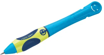 Produktbild von Bleistift griffix Rechtshänder Neon Fresh Blue HB Packung mit 10 Stück