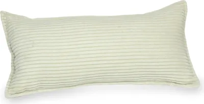 Image de Grand coussin de jeu pour le canapé - Velours côtelé beige
