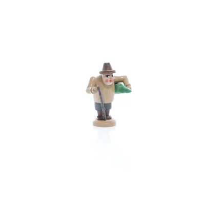 Immagine prodotto di Miniatura di un ladro di alberi in piedi, colorata, altezza = 6 cm, NUOVO